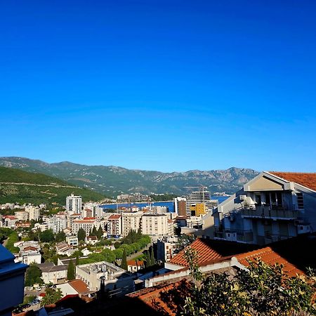Apartman Bravo Budva Buitenkant foto