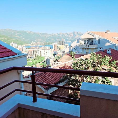 Apartman Bravo Budva Buitenkant foto