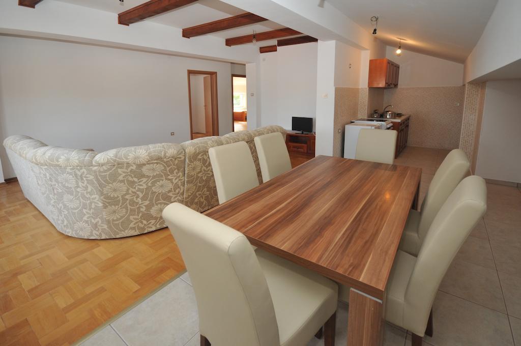Apartman Bravo Budva Kamer foto