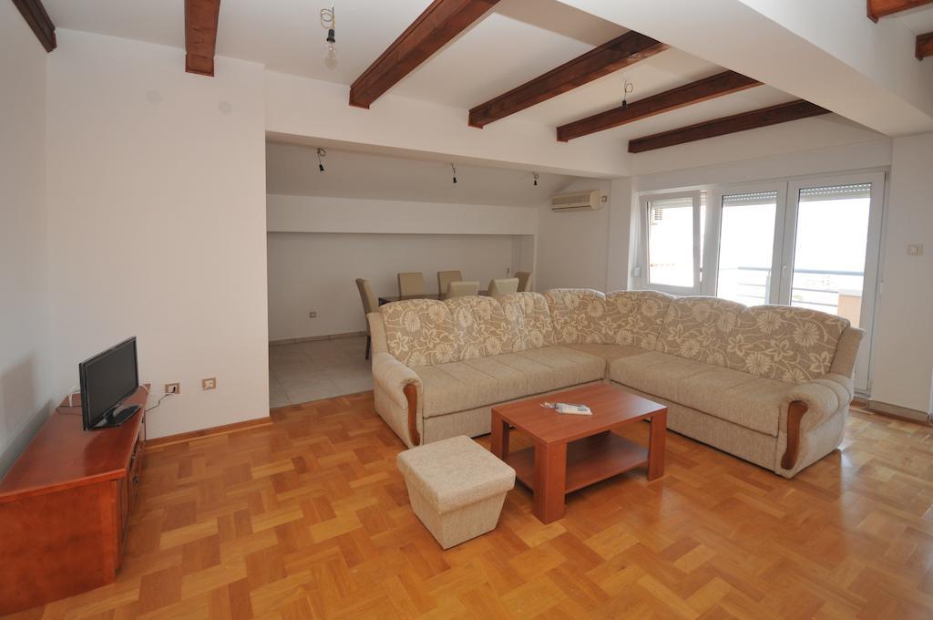 Apartman Bravo Budva Kamer foto