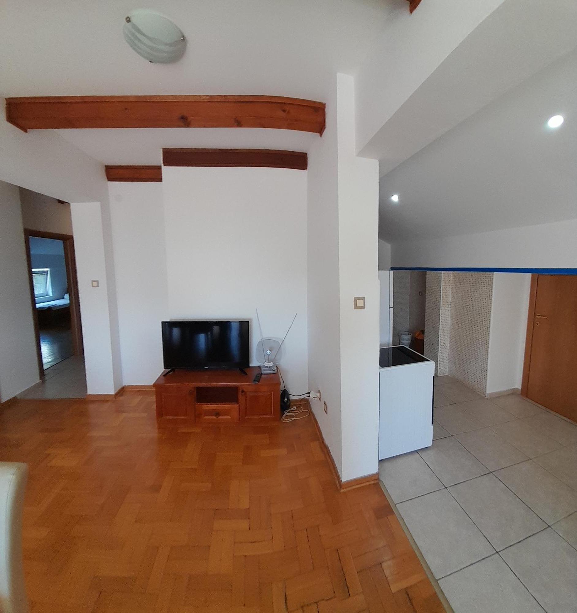 Apartman Bravo Budva Buitenkant foto