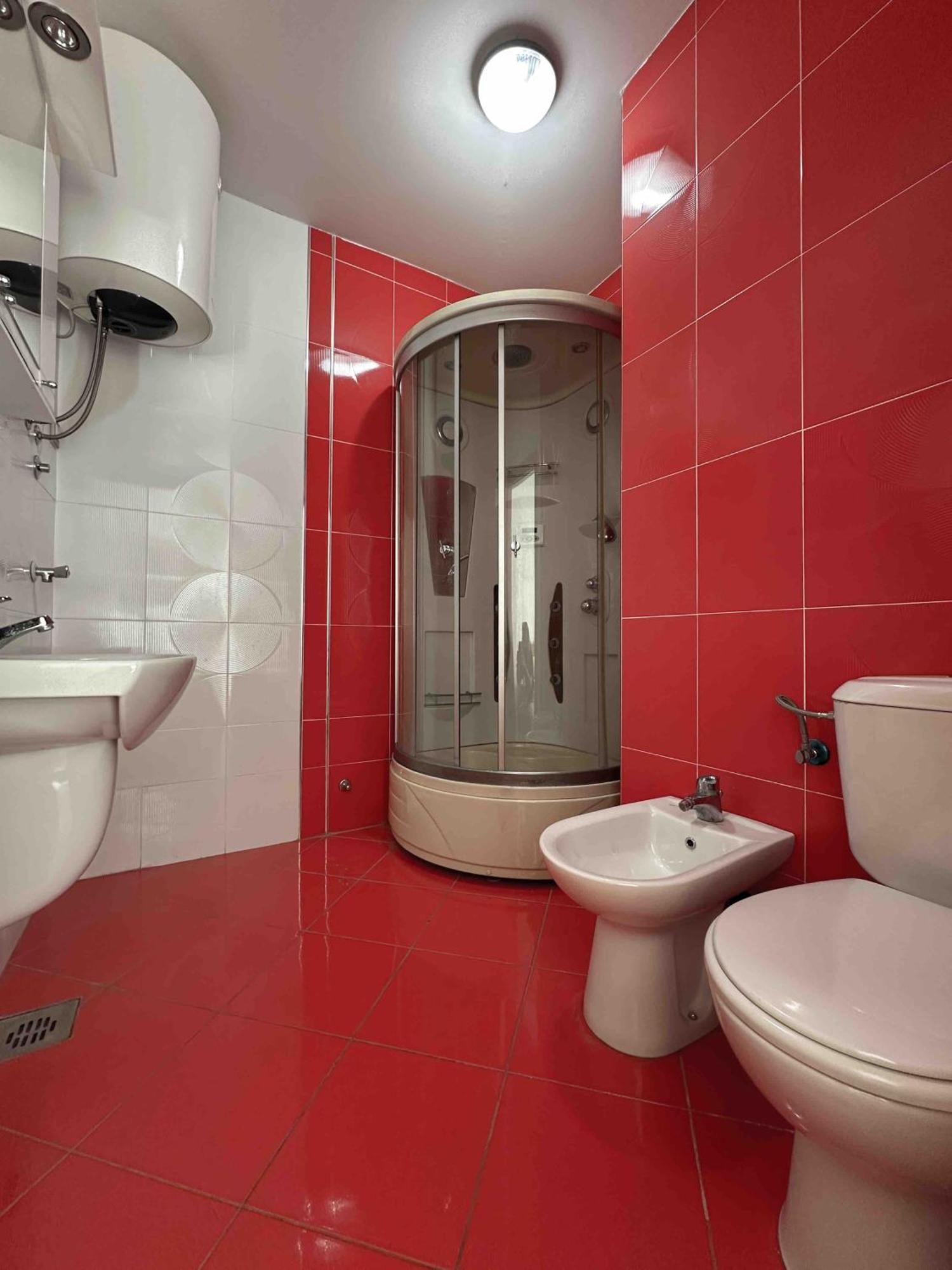 Apartman Bravo Budva Buitenkant foto
