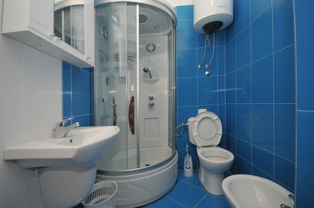 Apartman Bravo Budva Kamer foto