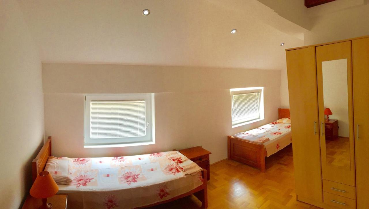 Apartman Bravo Budva Buitenkant foto