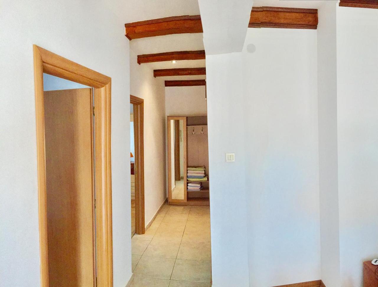 Apartman Bravo Budva Buitenkant foto