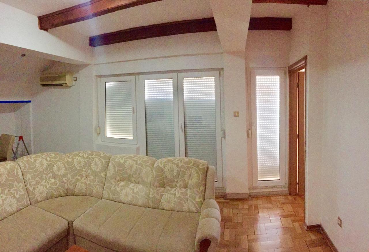 Apartman Bravo Budva Buitenkant foto