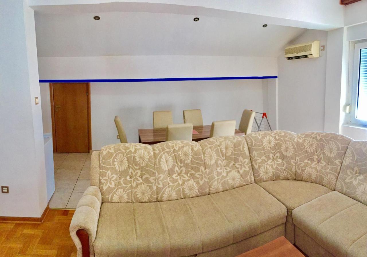 Apartman Bravo Budva Buitenkant foto